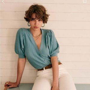 NWT Lola Jumper Sky Blue XS